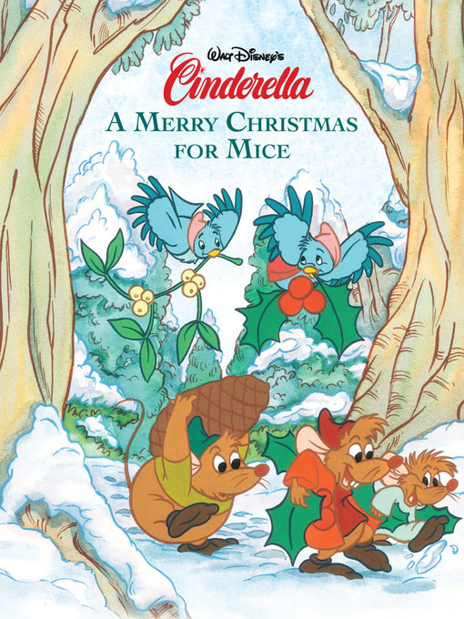 Title details for A Merry Christmas for Mice by Disney Books - Available